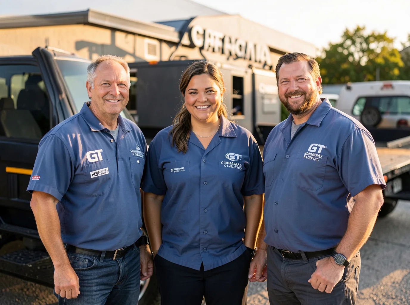 Flat Roof Repair company in Rudolph, OH