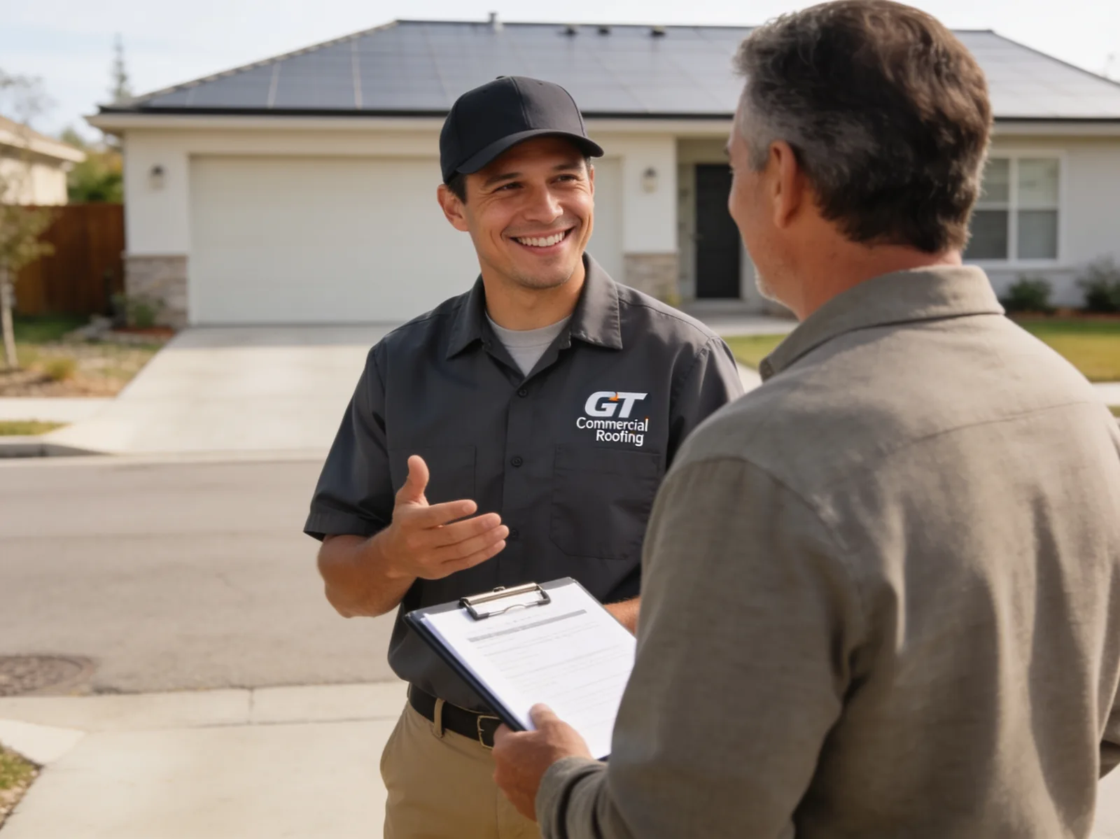 Flat Roof Repair Rudolph, OH FAQs